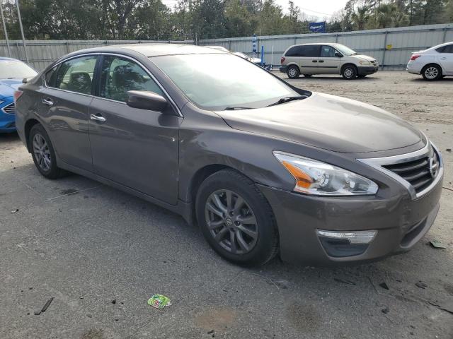 1N4AL3AP9FC495045 - 2015 NISSAN ALTIMA 2.5 BROWN photo 4