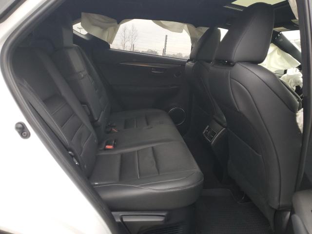 JTJSARDZXM5023259 - 2021 LEXUS NX 300 BASE 白色 照片 11