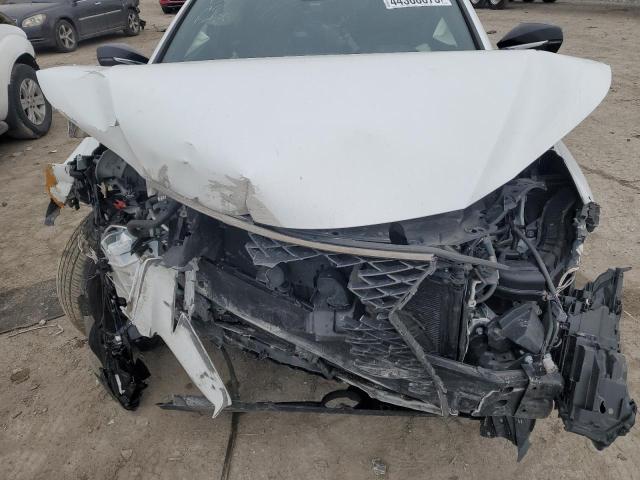 JTJSARDZXM5023259 - 2021 LEXUS NX 300 BASE 白色 照片 12