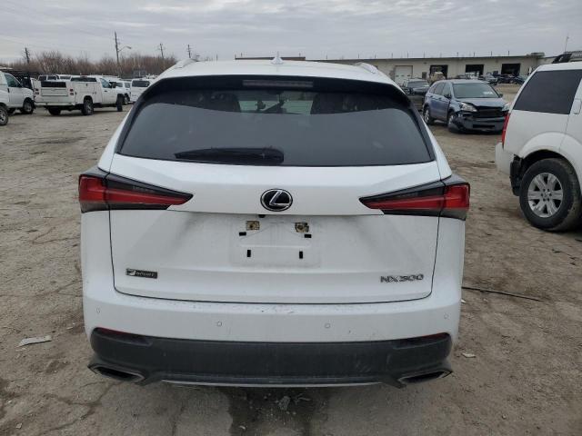 JTJSARDZXM5023259 - 2021 LEXUS NX 300 BASE 白色 照片 6