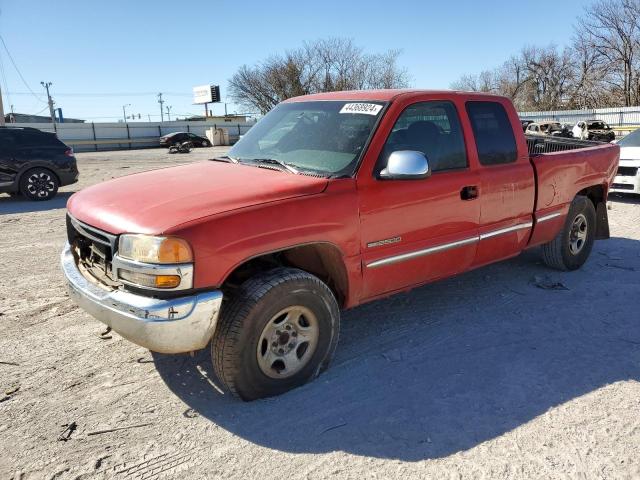 1999 GMC NEW SIERRA C1500, 