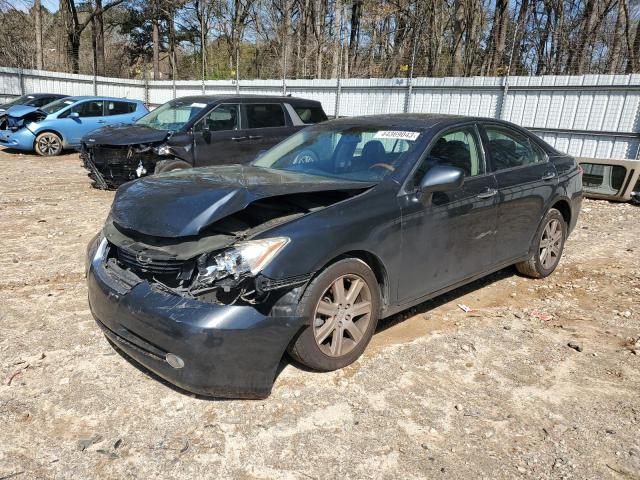 JTHBJ46G572133738 - 2007 LEXUS ES 350 GRAY photo 1