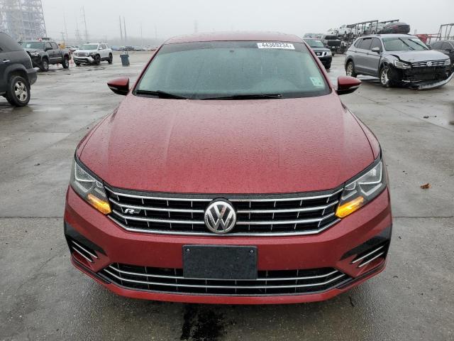1VWDT7A31HC040783 - 2017 VOLKSWAGEN PASSAT R-LINE Qırmızı foto 5