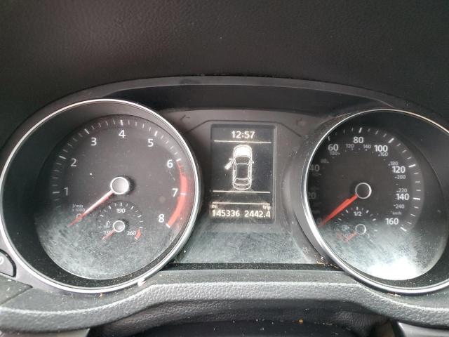 1VWDT7A31HC040783 - 2017 VOLKSWAGEN PASSAT R-LINE Qırmızı foto 9