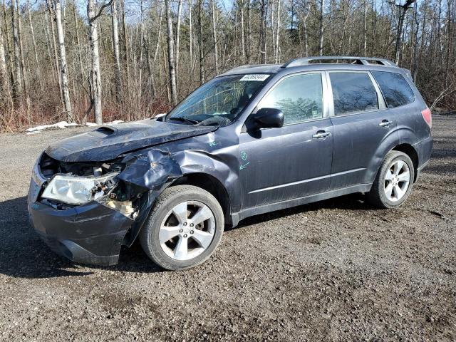 2011 SUBARU FORESTER LIMITED, 