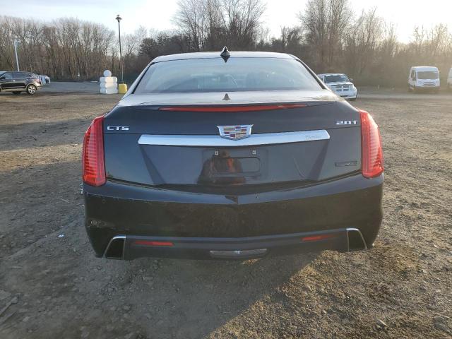 1G6AP5SX7K0128877 - 2019 CADILLAC CTS BLACK photo 6