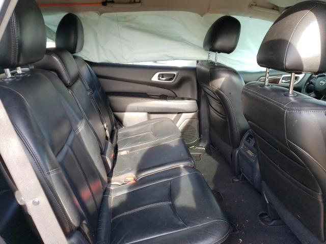 5N1AR2MM3DC624684 - 2013 NISSAN PATHFINDER S 灰色 照片 11