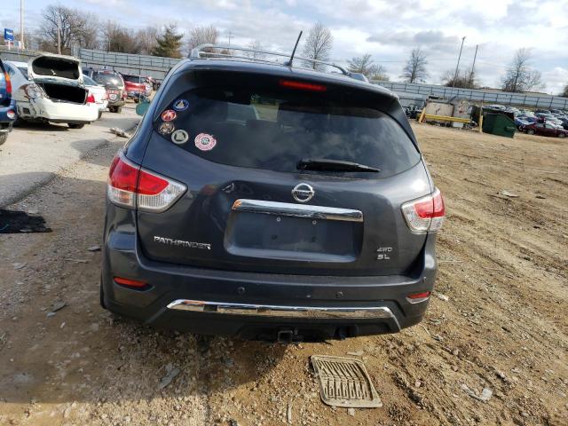 5N1AR2MM3DC624684 - 2013 NISSAN PATHFINDER S 灰色 照片 6