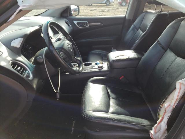 5N1AR2MM3DC624684 - 2013 NISSAN PATHFINDER S 灰色 照片 7