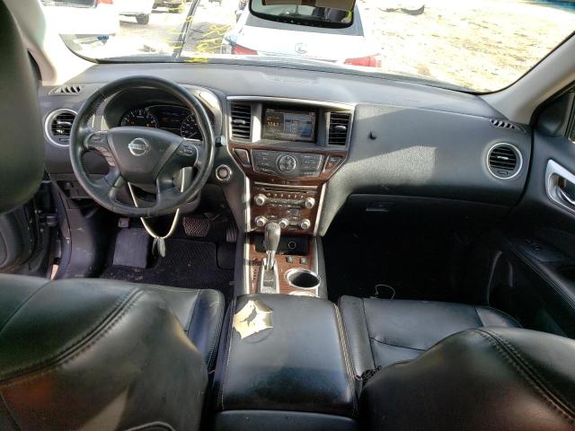 5N1AR2MM3DC624684 - 2013 NISSAN PATHFINDER S 灰色 照片 8