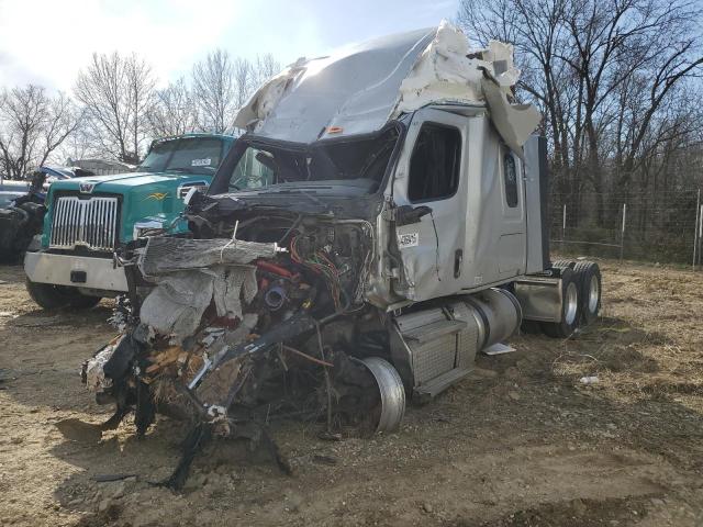 3AKJHHFG1PSUN7132 - 2023 FREIGHTLINER CASCADIA ვერცხლისფერი ფოტო 2