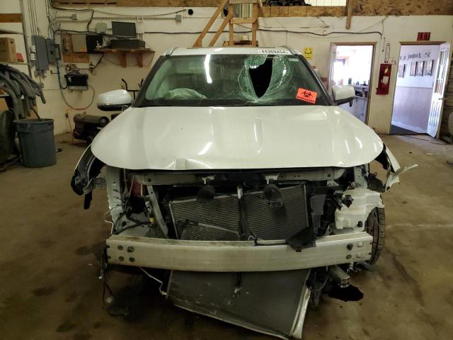 5TDGZRBH8NS560915 - 2022 TOYOTA HIGHLANDER XLE WHITE photo 5