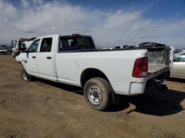 3C6TR5HT2GG245121 - 2016 RAM 2500 ST WHITE photo 2