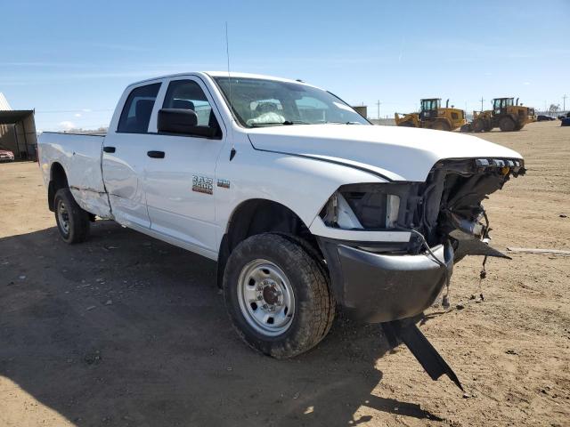 3C6TR5HT2GG245121 - 2016 RAM 2500 ST WHITE photo 4