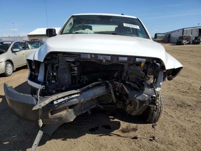 3C6TR5HT2GG245121 - 2016 RAM 2500 ST WHITE photo 5