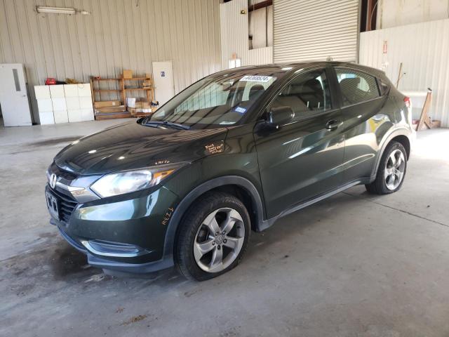 2017 HONDA HR-V LX, 