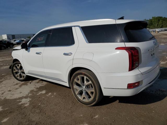 KM8R54HE6NU398794 - 2022 HYUNDAI PALISADE LIMITED WHITE photo 2