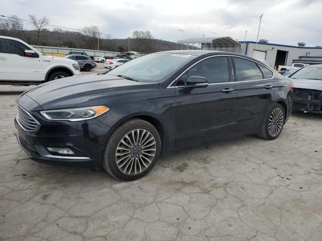 2017 FORD FUSION SE, 