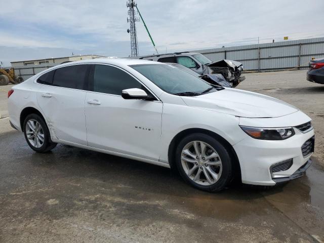 1G1ZD5ST9JF157727 - 2018 CHEVROLET MALIBU LT WHITE photo 4