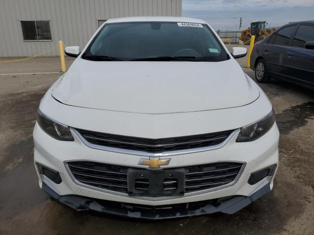 1G1ZD5ST9JF157727 - 2018 CHEVROLET MALIBU LT WHITE photo 5