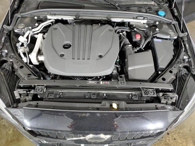 7JRL12TLXRG301067 - 2024 VOLVO S60 PLUS BLACK photo 11