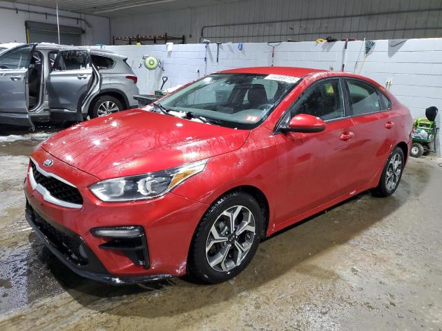 2020 KIA FORTE FE, 