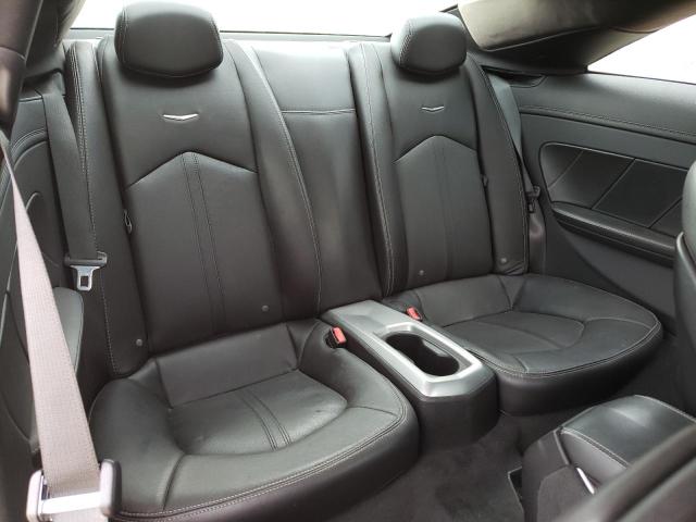 1G6DL1E3XD0112279 - 2013 CADILLAC CTS PERFORMANCE COLLECTION Черный фото 10