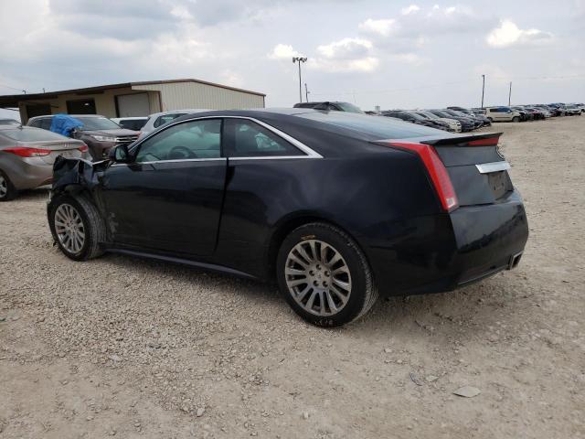 1G6DL1E3XD0112279 - 2013 CADILLAC CTS PERFORMANCE COLLECTION Черный фото 2
