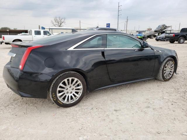 1G6DL1E3XD0112279 - 2013 CADILLAC CTS PERFORMANCE COLLECTION Черный фото 3