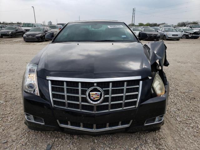 1G6DL1E3XD0112279 - 2013 CADILLAC CTS PERFORMANCE COLLECTION Черный фото 5