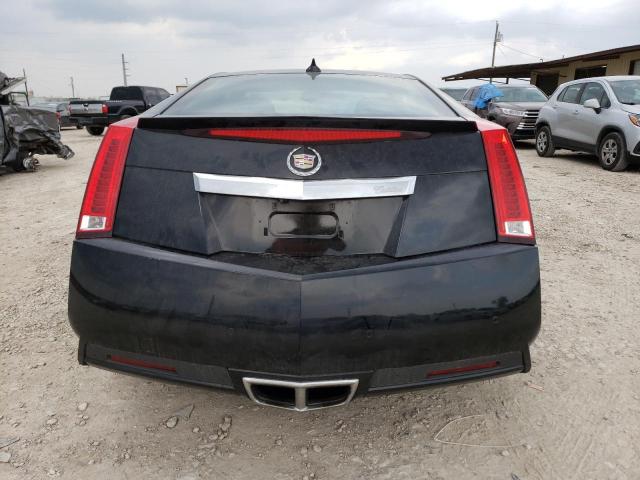 1G6DL1E3XD0112279 - 2013 CADILLAC CTS PERFORMANCE COLLECTION Черный фото 6