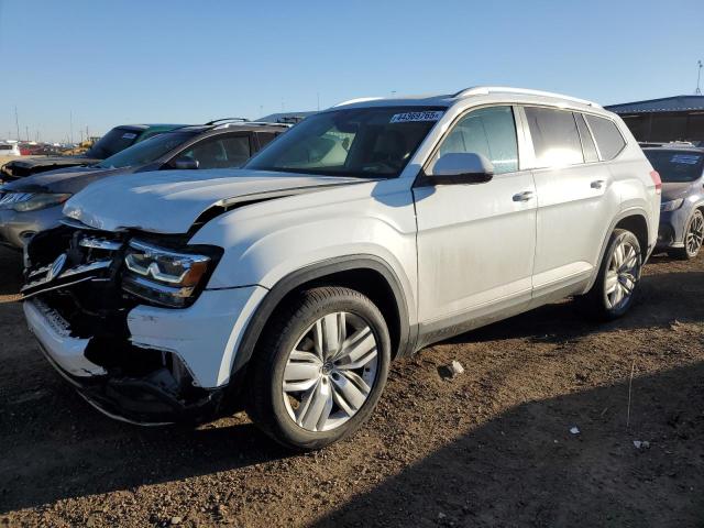 1V2MR2CA1LC504193 - 2020 VOLKSWAGEN ATLAS SEL WHITE photo 1