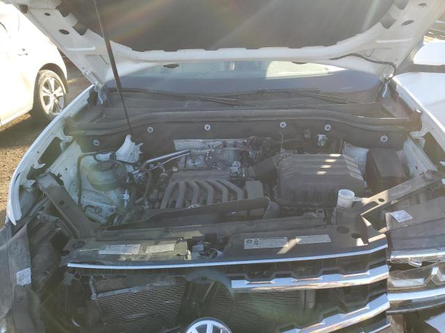 1V2MR2CA1LC504193 - 2020 VOLKSWAGEN ATLAS SEL WHITE photo 12