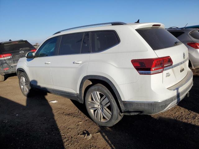1V2MR2CA1LC504193 - 2020 VOLKSWAGEN ATLAS SEL WHITE photo 2