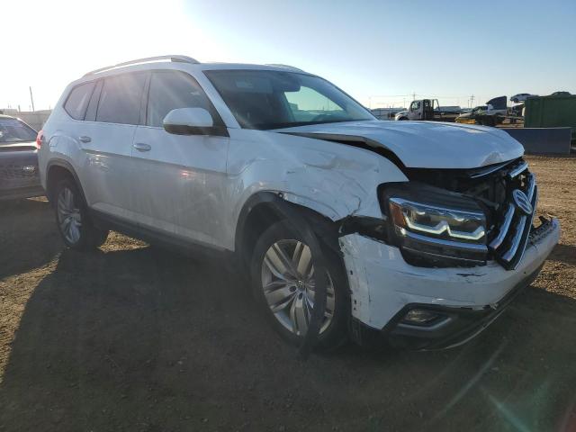 1V2MR2CA1LC504193 - 2020 VOLKSWAGEN ATLAS SEL WHITE photo 4