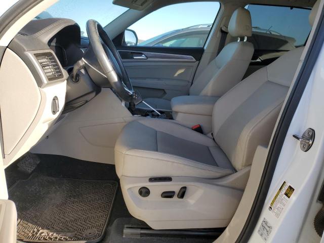 1V2MR2CA1LC504193 - 2020 VOLKSWAGEN ATLAS SEL WHITE photo 7