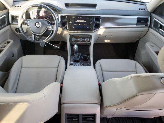 1V2MR2CA1LC504193 - 2020 VOLKSWAGEN ATLAS SEL WHITE photo 8