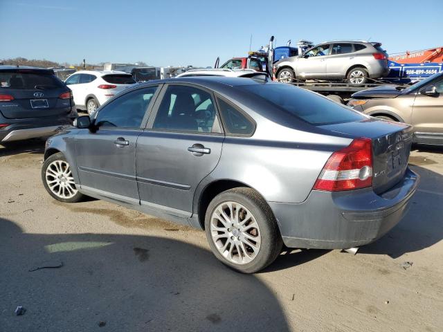 YV1MS682072303924 - 2007 VOLVO S40 T5 GRAY photo 2