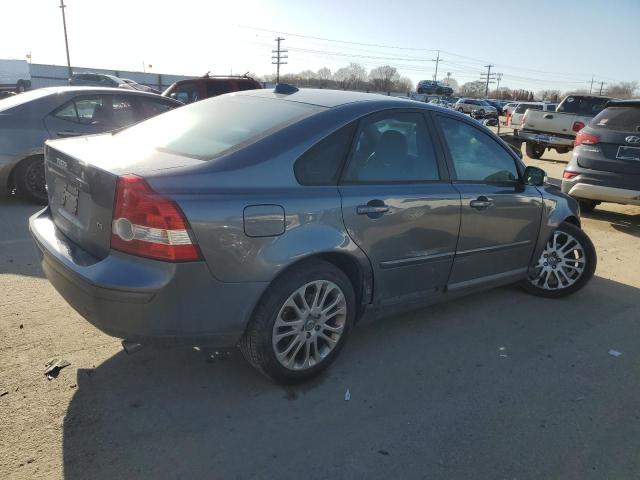 YV1MS682072303924 - 2007 VOLVO S40 T5 GRAY photo 3