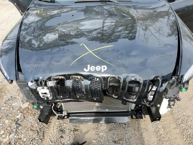 1C4PJMCB9FW514385 - 2015 JEEP CHEROKEE LATITUDE BLACK photo 12