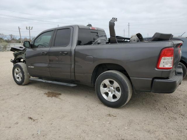 1C6SRECG0LN317778 - 2020 RAM 1500 TRADESMAN BLACK photo 2