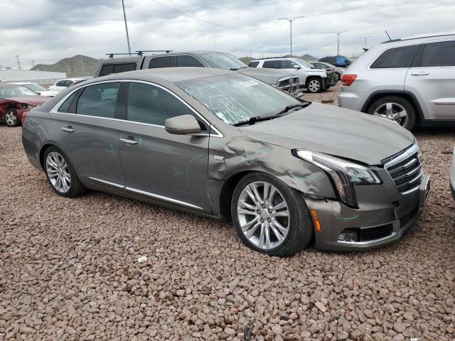 2G61M5S32K9119306 - 2019 CADILLAC XTS LUXURY GRAY photo 4