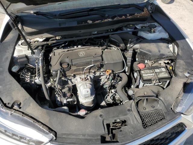 19UUB1F53KA003400 - 2019 ACURA TLX TECHNOLOGY 白色 照片 11