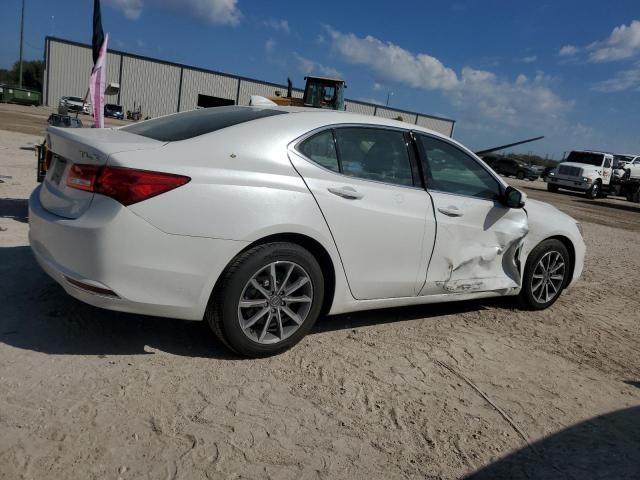 19UUB1F53KA003400 - 2019 ACURA TLX TECHNOLOGY 白色 照片 3