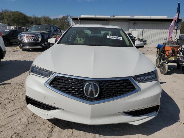 19UUB1F53KA003400 - 2019 ACURA TLX TECHNOLOGY 白色 照片 5