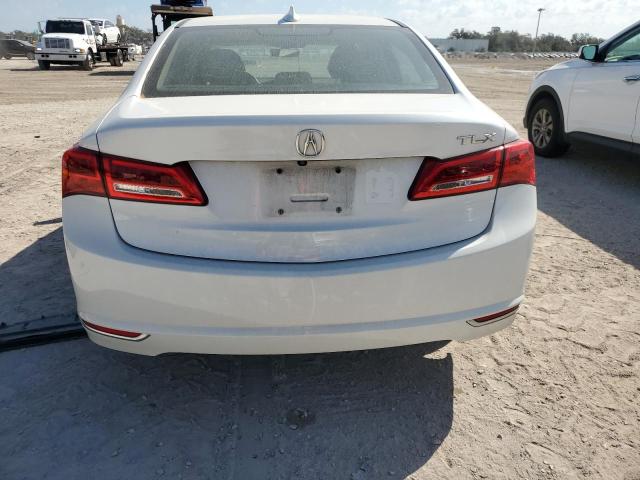 19UUB1F53KA003400 - 2019 ACURA TLX TECHNOLOGY 白色 照片 6