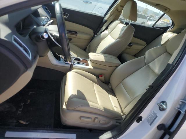 19UUB1F53KA003400 - 2019 ACURA TLX TECHNOLOGY 白色 照片 7