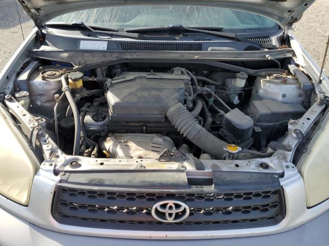 JTEHH20V226054219 - 2002 TOYOTA RAV4 SILVER photo 12