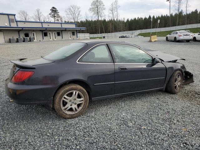 19UYA3253XL001471 - 1999 ACURA 2.3CL BLACK photo 3