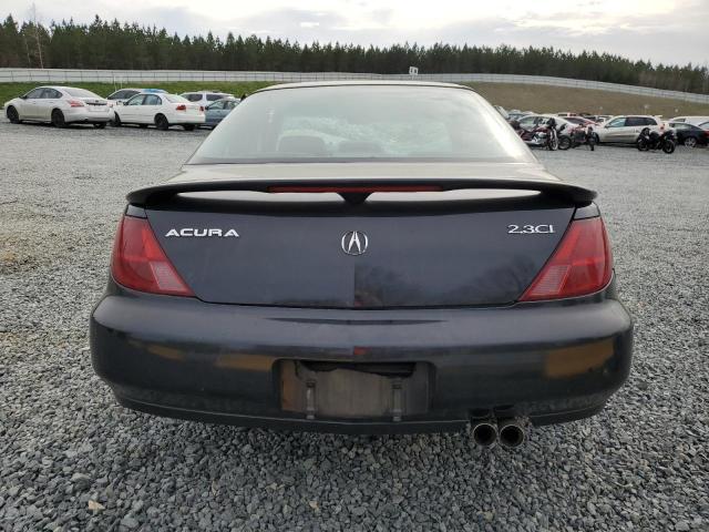 19UYA3253XL001471 - 1999 ACURA 2.3CL BLACK photo 6